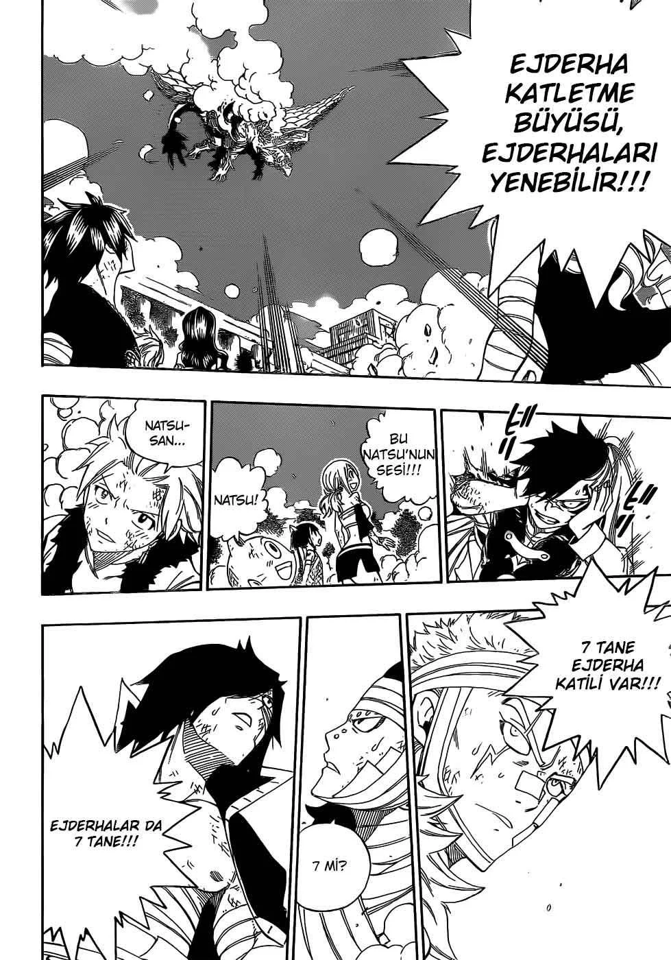 Fairy Tail - Sayfa 17