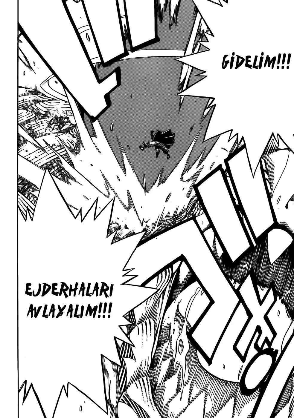 Fairy Tail - Sayfa 19