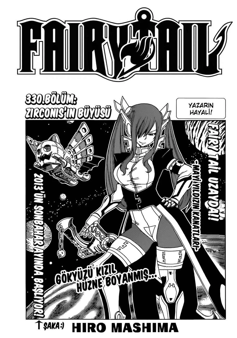 Fairy Tail - Sayfa 2