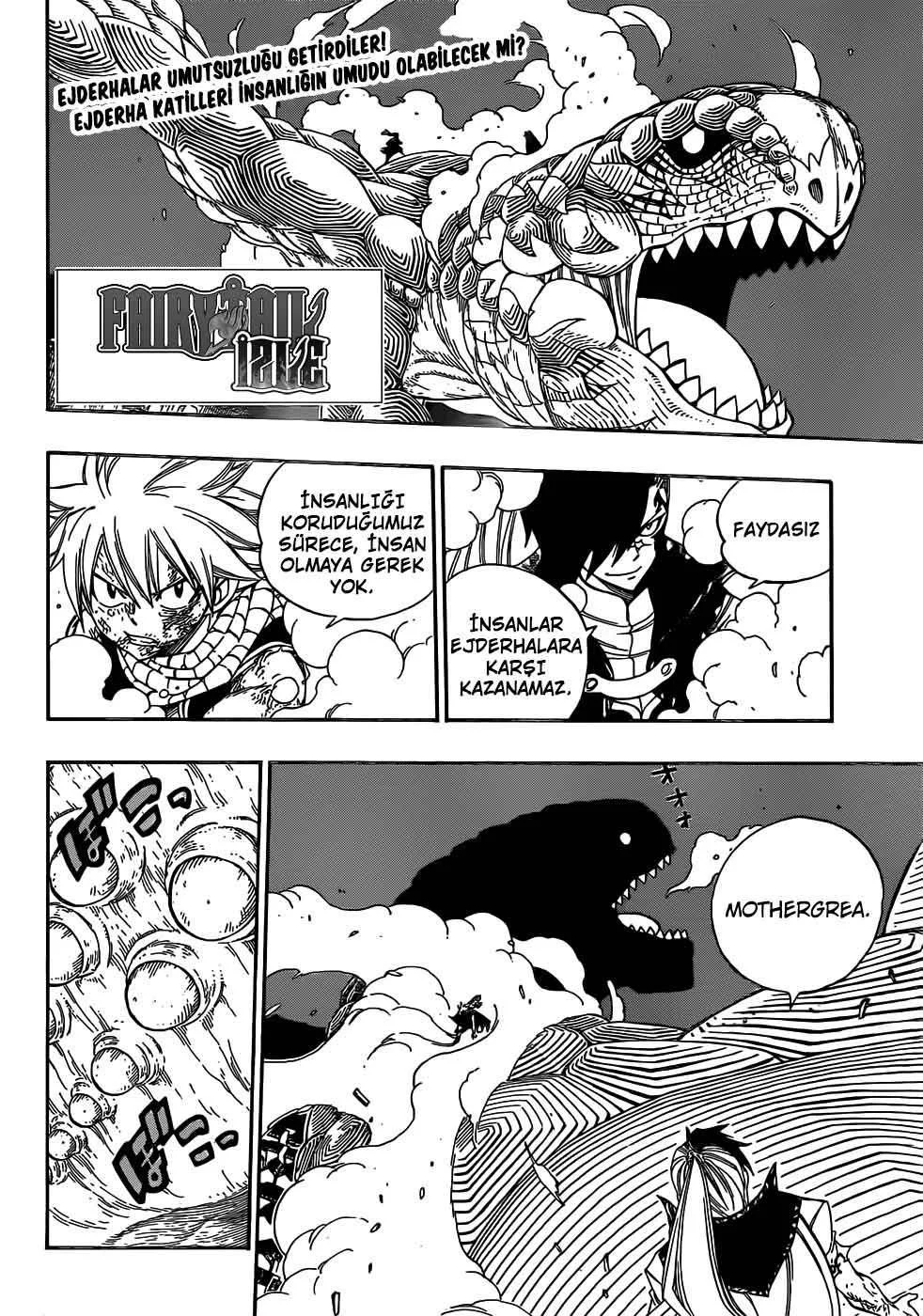 Fairy Tail - Sayfa 3
