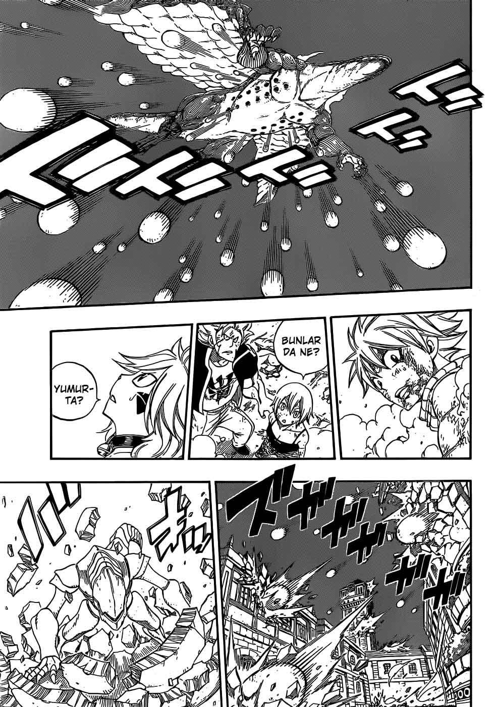 Fairy Tail mangasının 330 bölümünün 4. sayfasını okuyorsunuz.