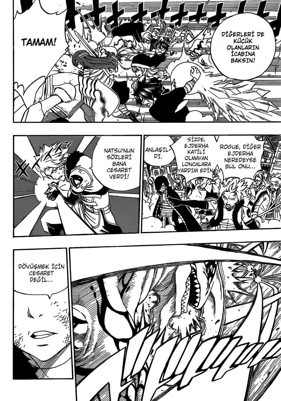 Fairy Tail mangasının 330 bölümünün 7. sayfasını okuyorsunuz.