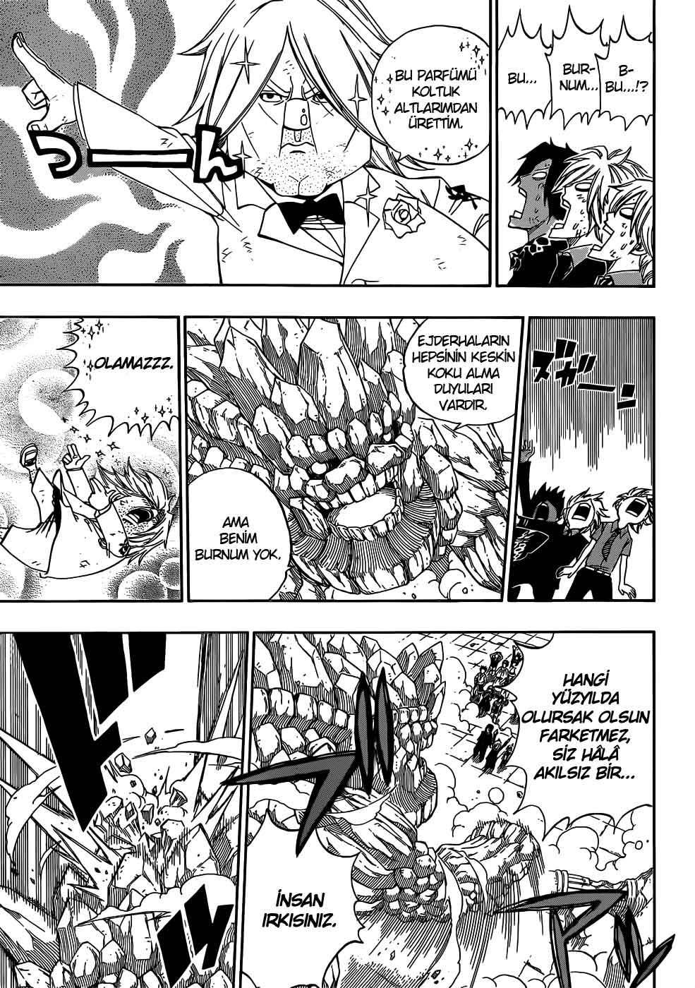 Fairy Tail mangasının 330 bölümünün 10. sayfasını okuyorsunuz.