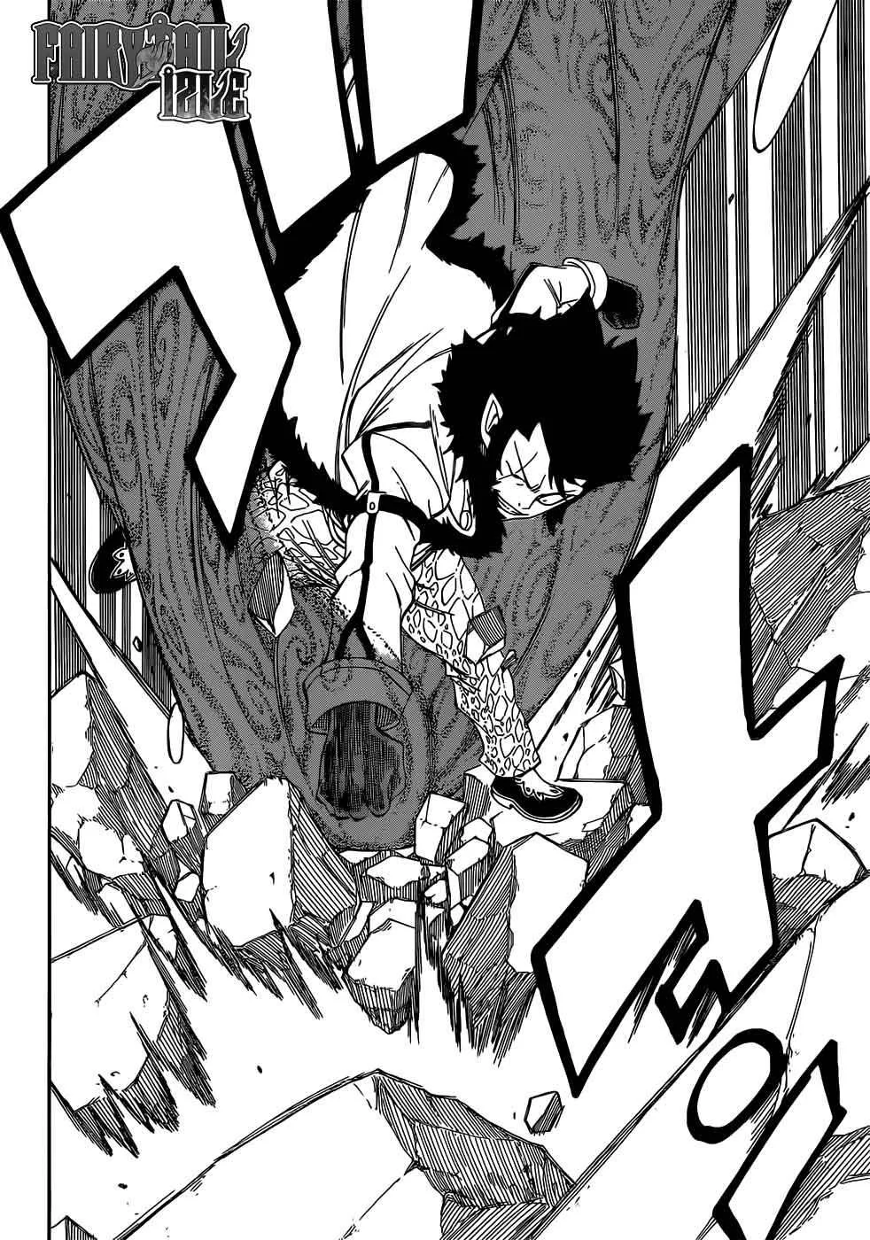 Fairy Tail - Sayfa 11