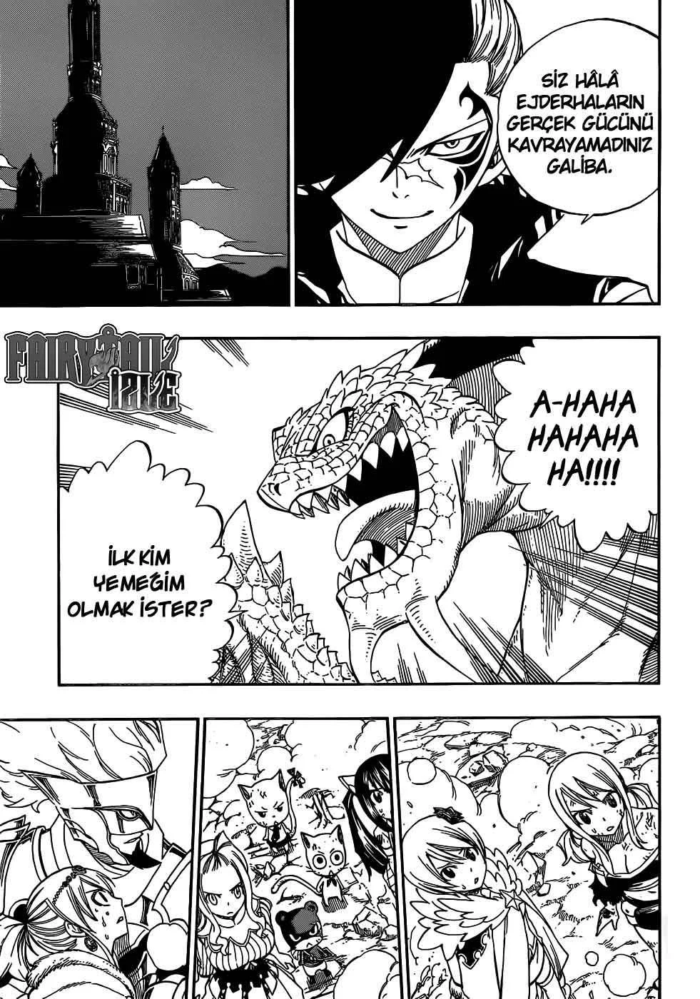 Fairy Tail - Sayfa 14