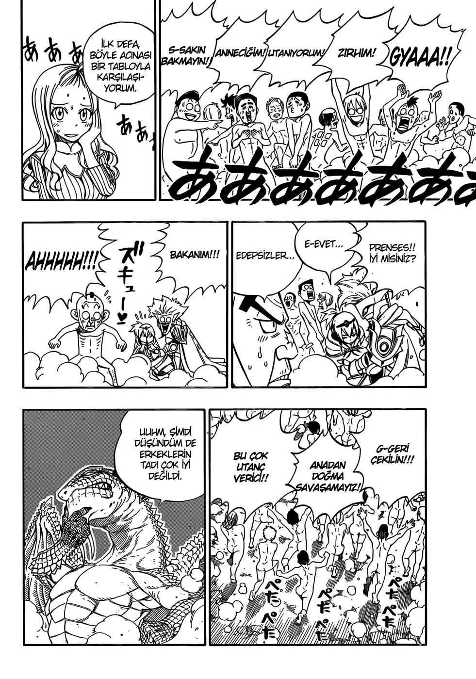 Fairy Tail - Sayfa 18