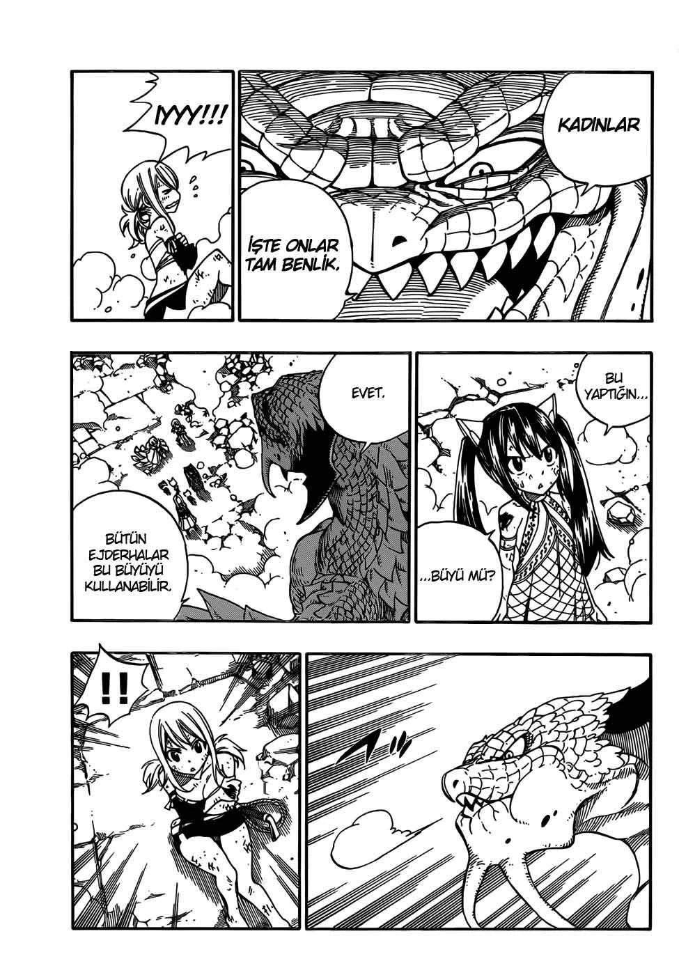 Fairy Tail - Sayfa 19