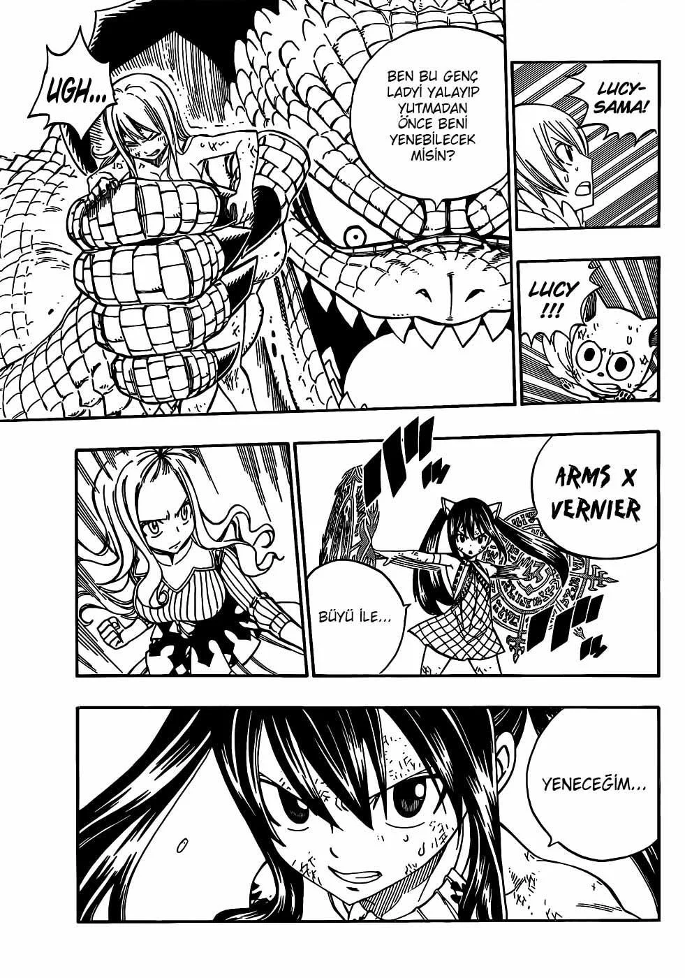Fairy Tail - Sayfa 4