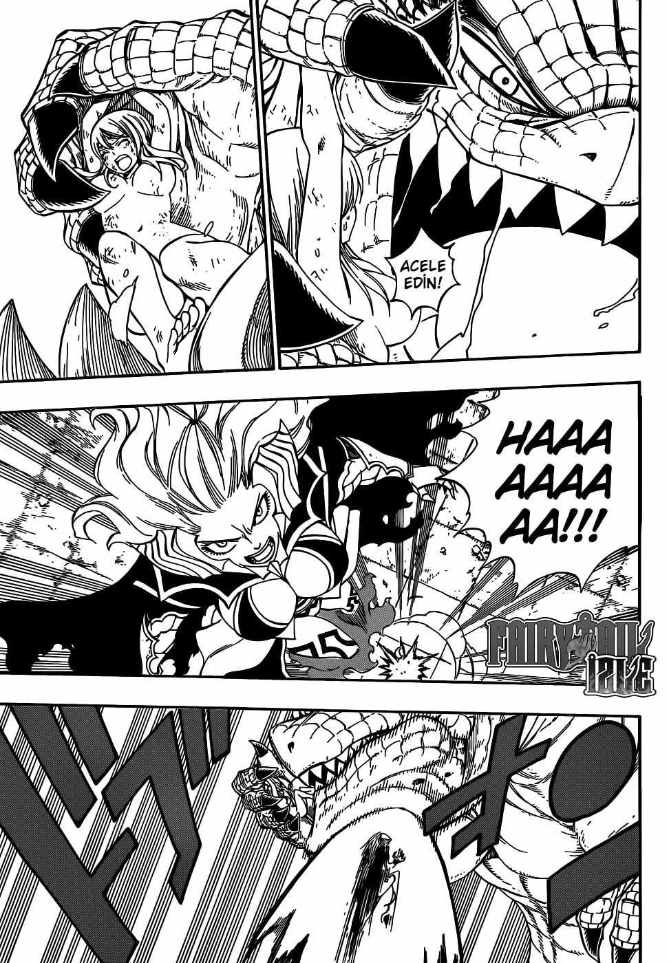 Fairy Tail mangasının 331 bölümünün 6. sayfasını okuyorsunuz.