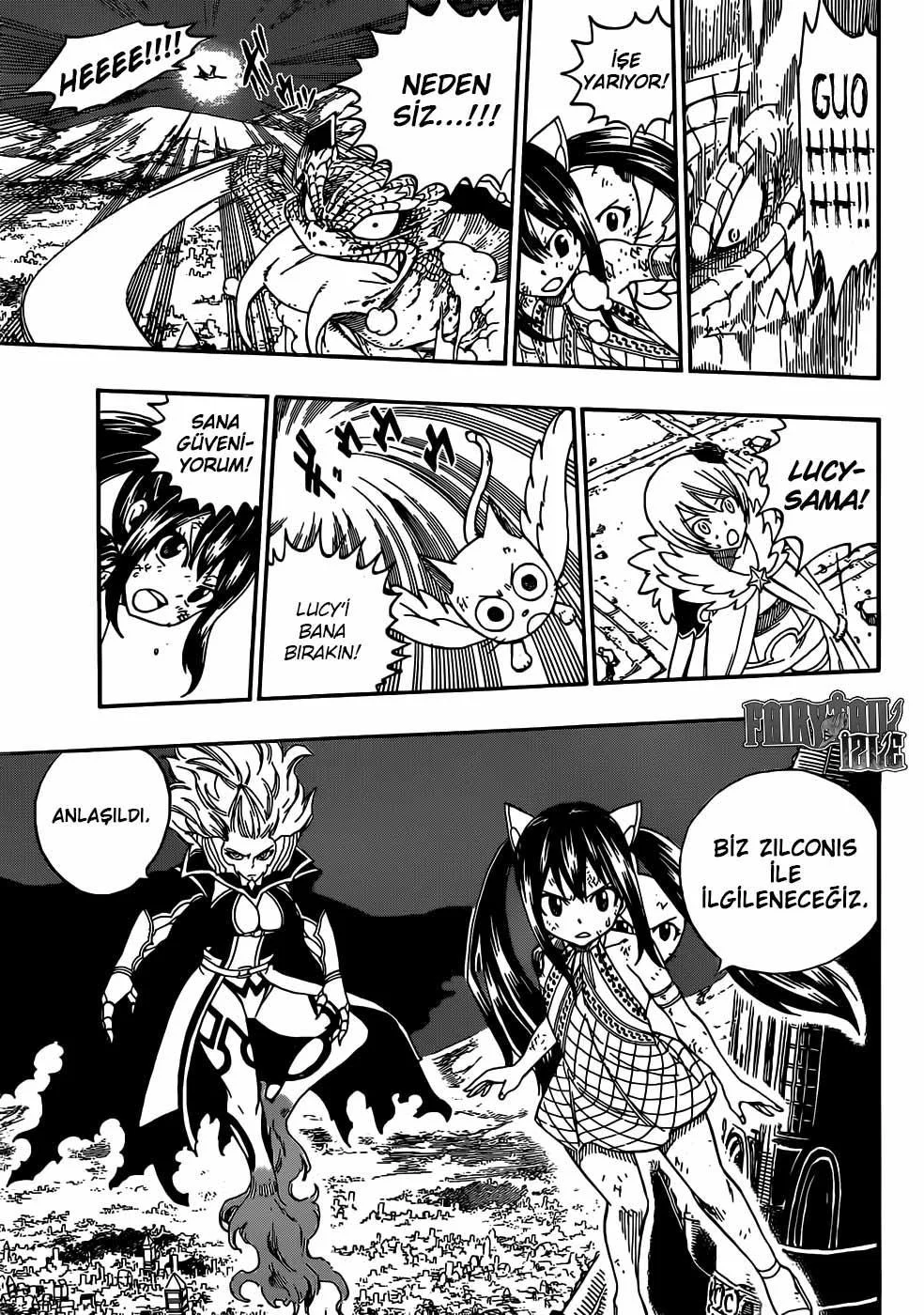 Fairy Tail - Sayfa 8
