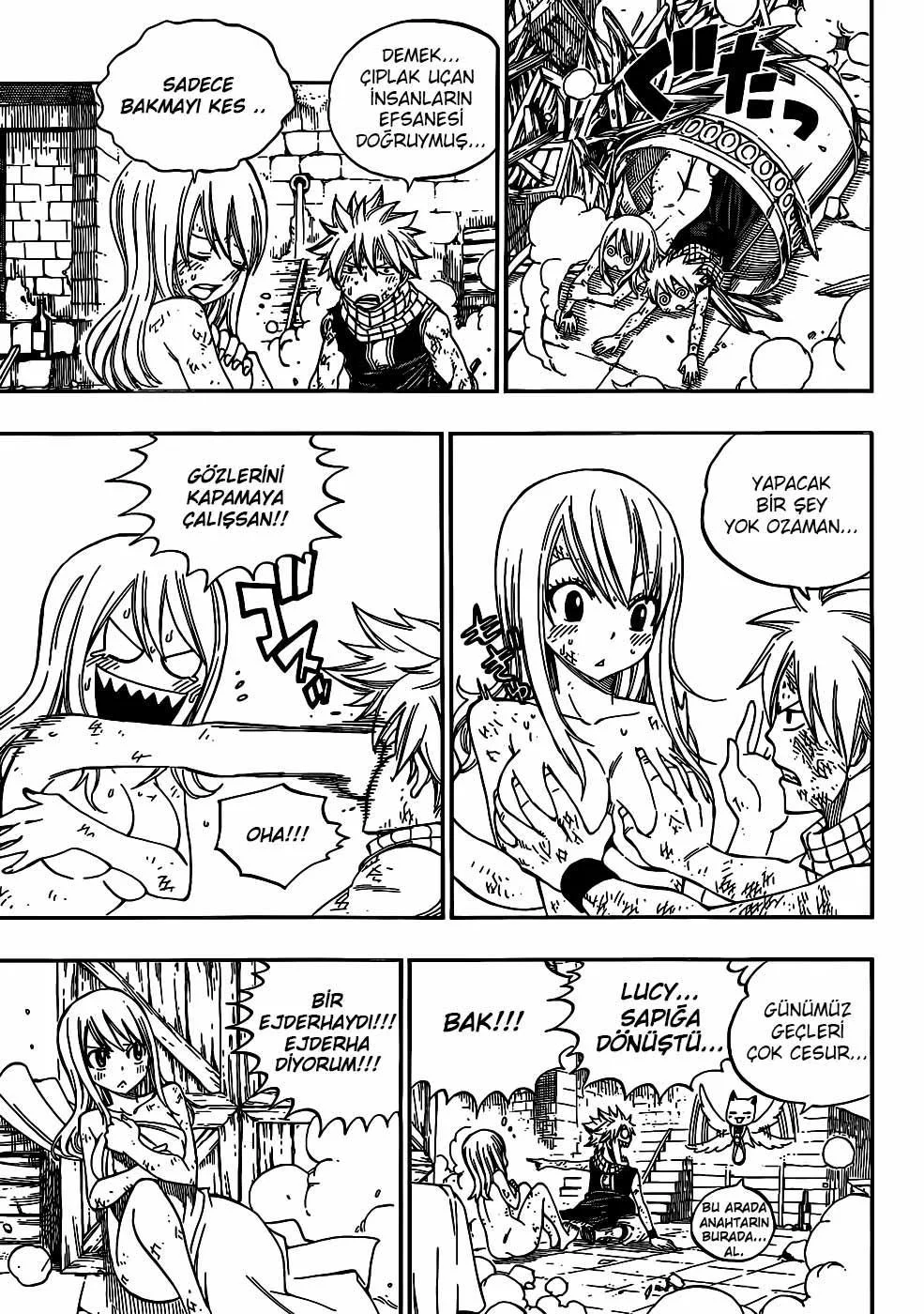 Fairy Tail - Sayfa 12