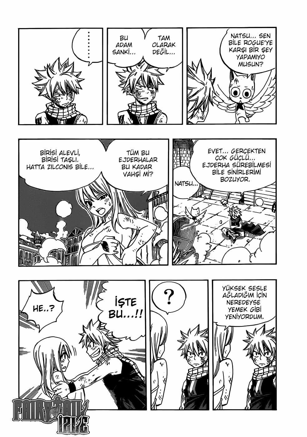 Fairy Tail mangasının 331 bölümünün 13. sayfasını okuyorsunuz.