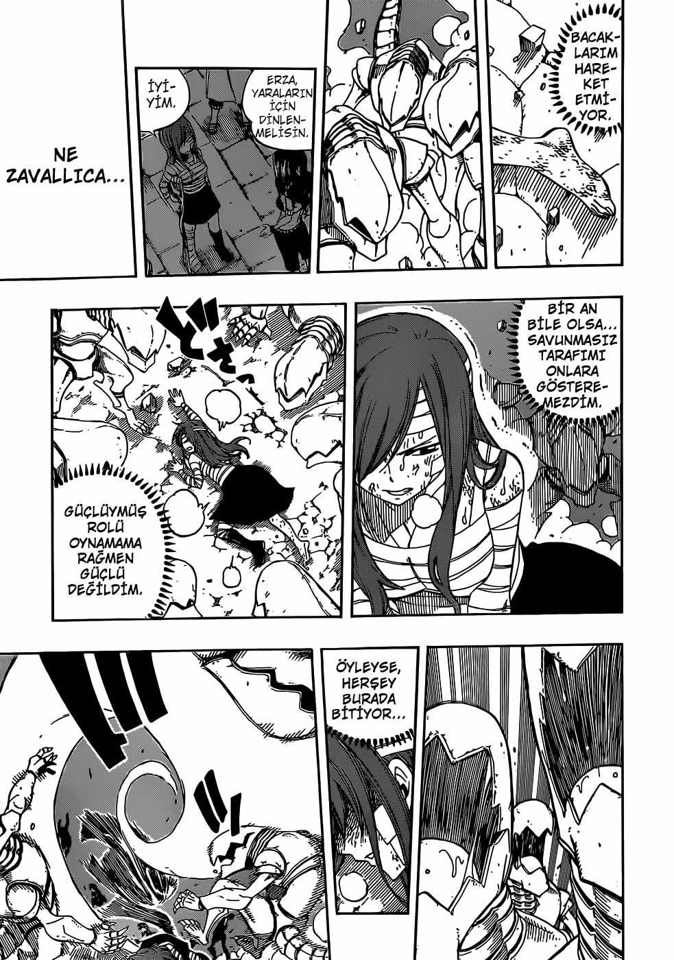 Fairy Tail mangasının 331 bölümünün 16. sayfasını okuyorsunuz.