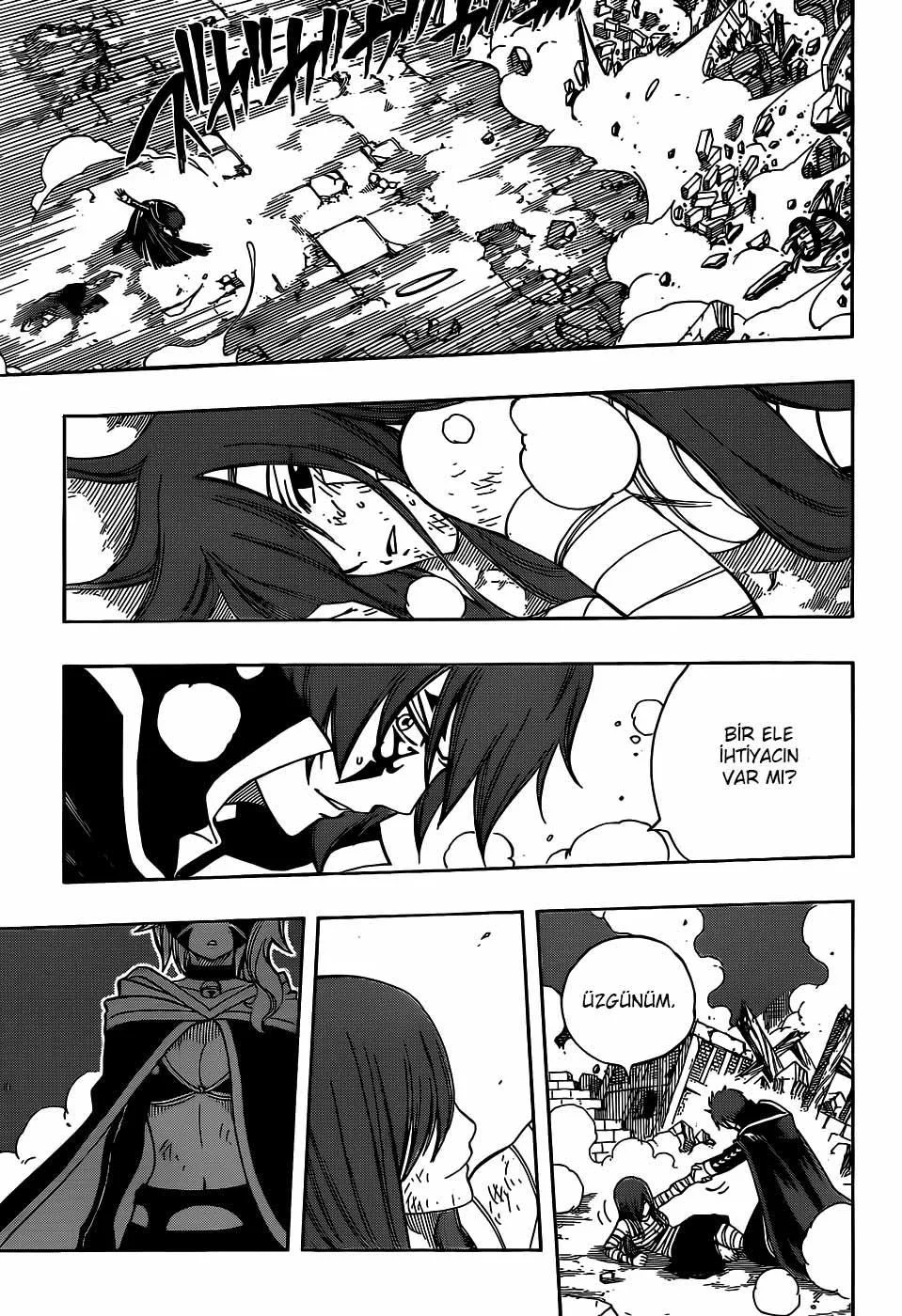 Fairy Tail - Sayfa 18