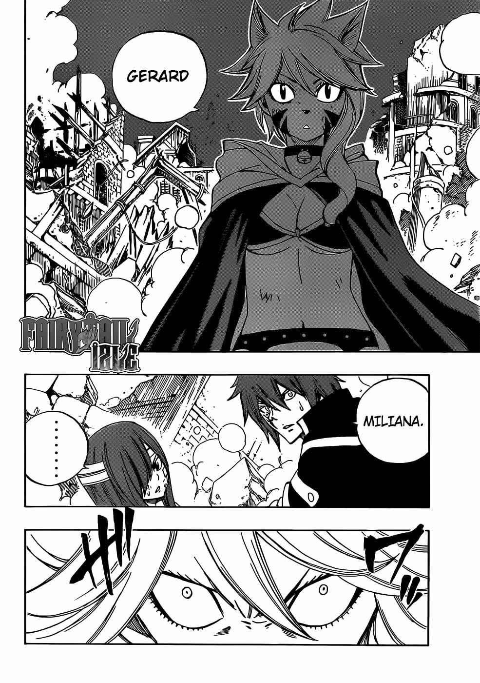 Fairy Tail mangasının 331 bölümünün 19. sayfasını okuyorsunuz.