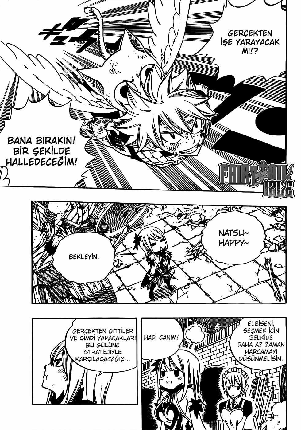 Fairy Tail mangasının 331 bölümünün 20. sayfasını okuyorsunuz.