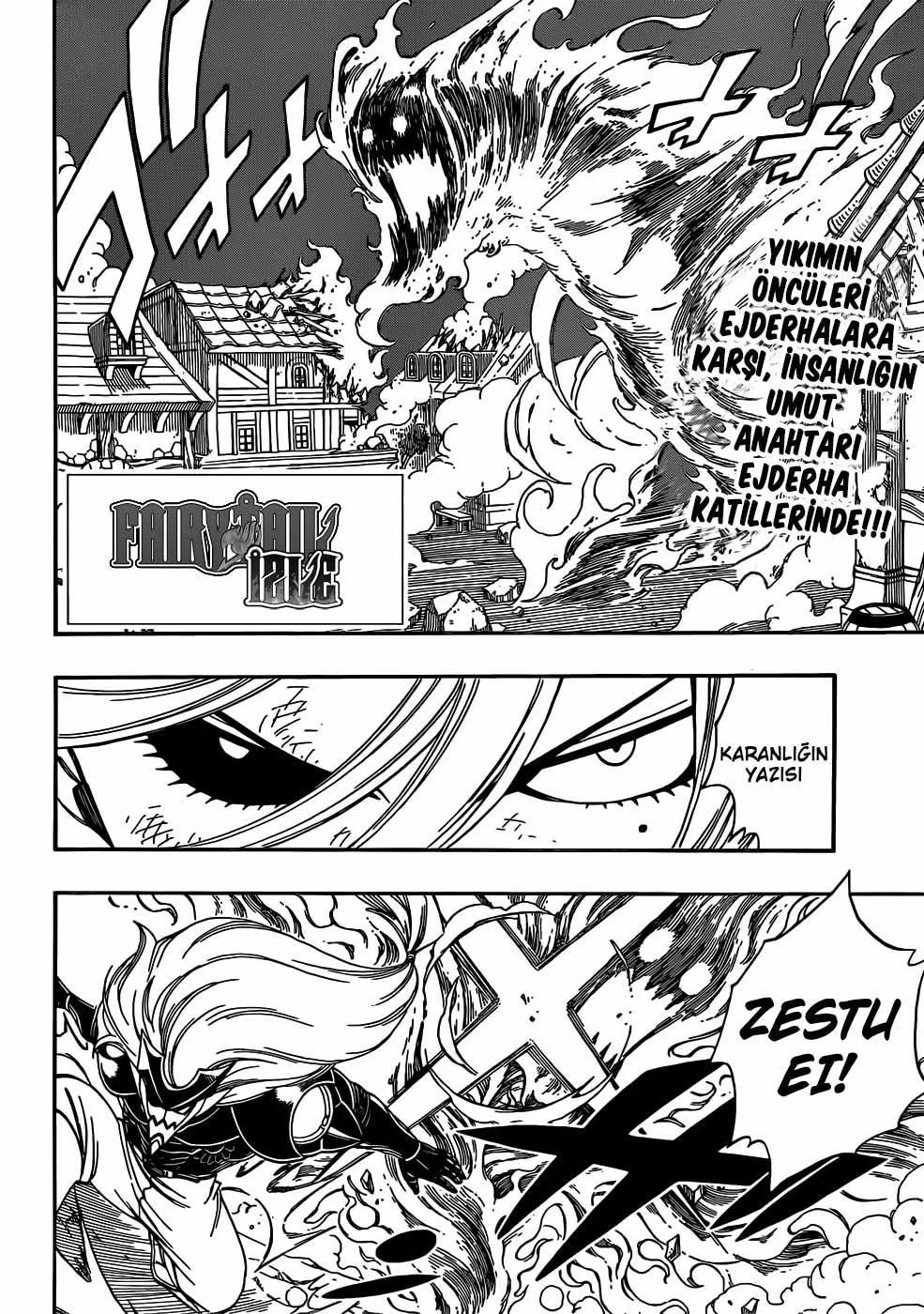 Fairy Tail - Sayfa 3