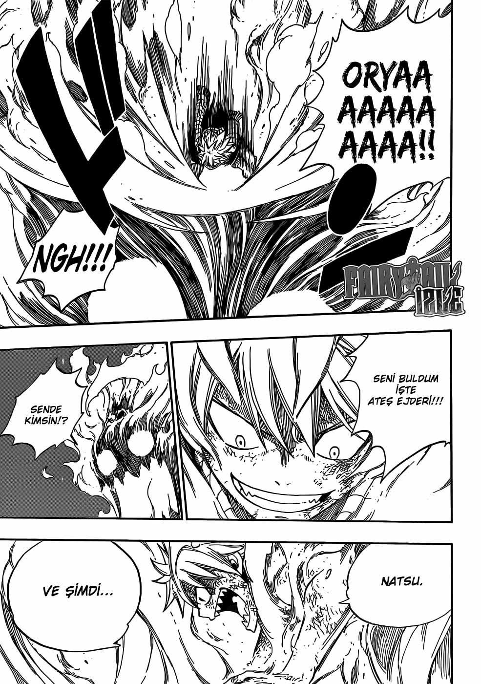 Fairy Tail mangasının 332 bölümünün 6. sayfasını okuyorsunuz.