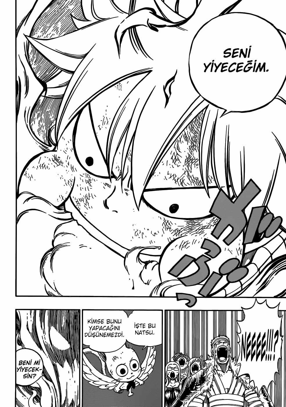 Fairy Tail mangasının 332 bölümünün 7. sayfasını okuyorsunuz.