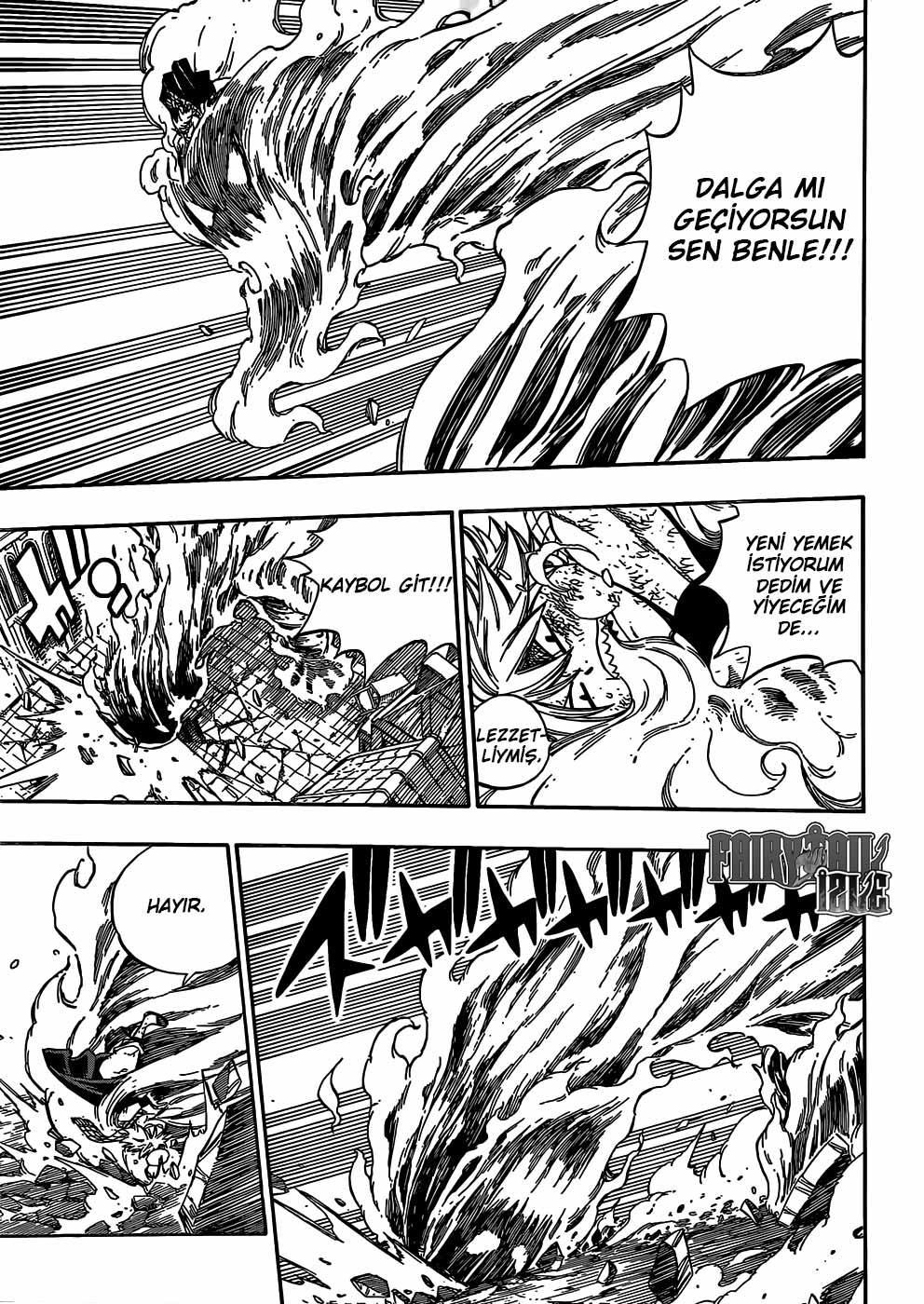 Fairy Tail mangasının 332 bölümünün 8. sayfasını okuyorsunuz.