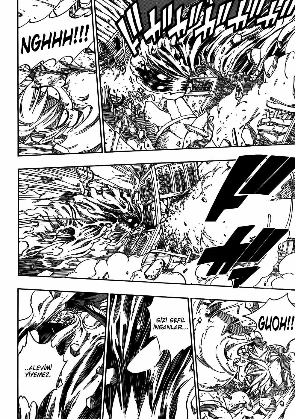 Fairy Tail mangasının 332 bölümünün 11. sayfasını okuyorsunuz.