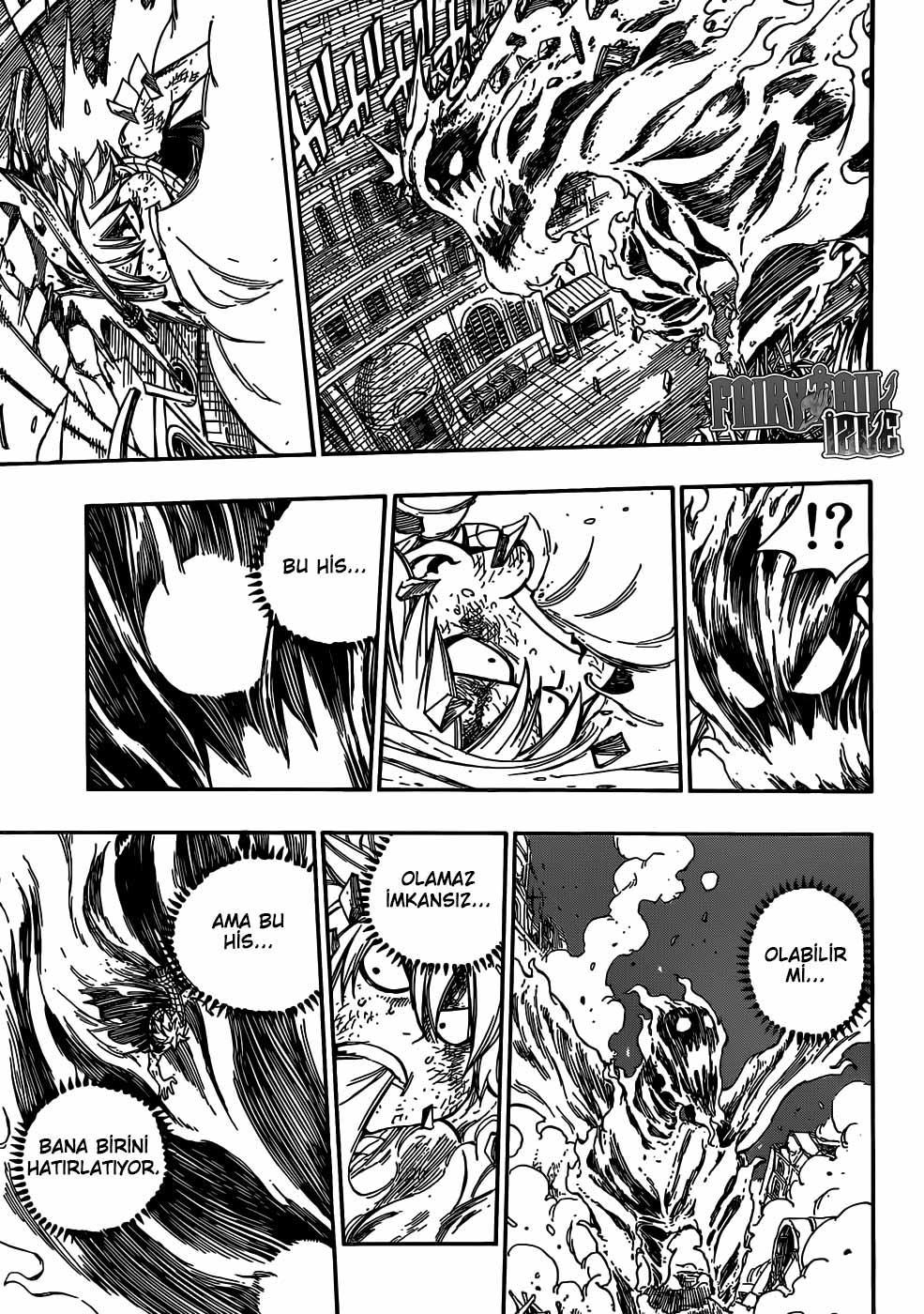 Fairy Tail mangasının 332 bölümünün 12. sayfasını okuyorsunuz.