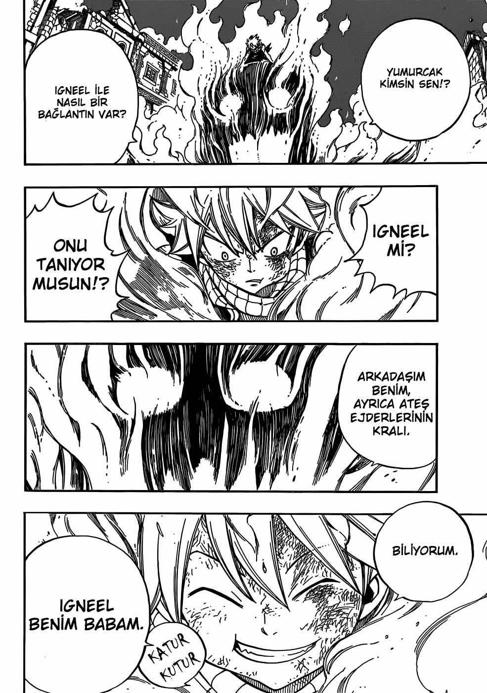 Fairy Tail mangasının 332 bölümünün 14. sayfasını okuyorsunuz.