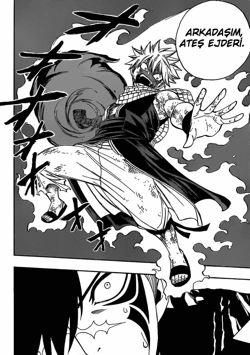 Fairy Tail mangasının 333 bölümünün 8. sayfasını okuyorsunuz.