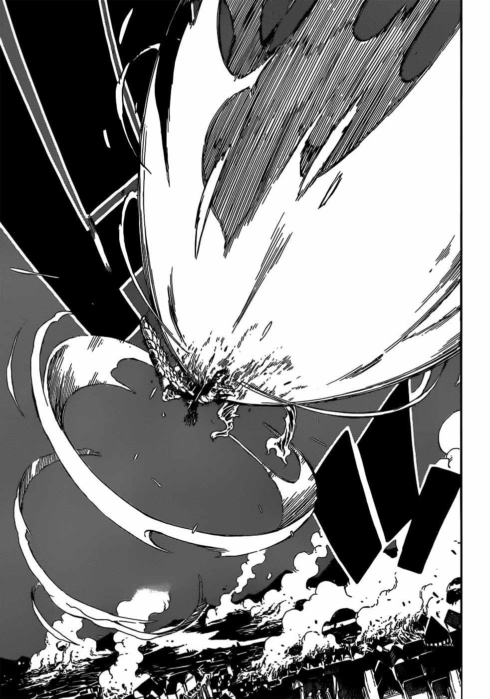 Fairy Tail mangasının 333 bölümünün 9. sayfasını okuyorsunuz.