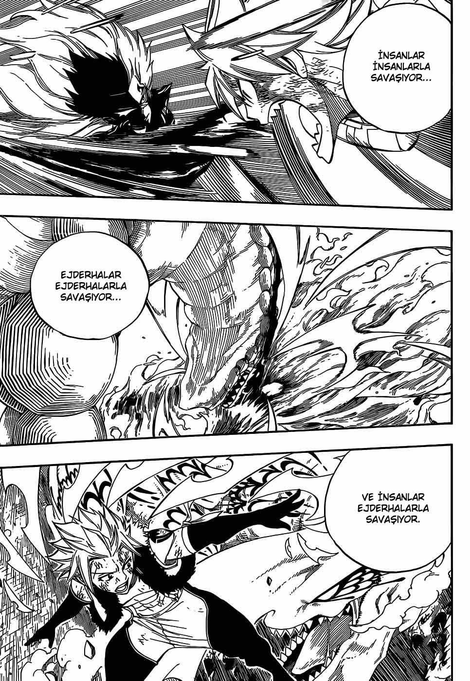 Fairy Tail mangasının 333 bölümünün 11. sayfasını okuyorsunuz.