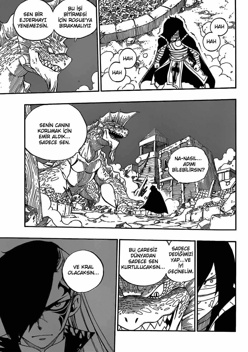 Fairy Tail mangasının 333 bölümünün 13. sayfasını okuyorsunuz.