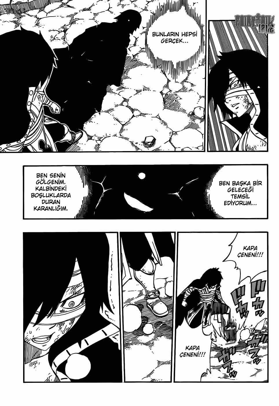 Fairy Tail mangasının 333 bölümünün 15. sayfasını okuyorsunuz.