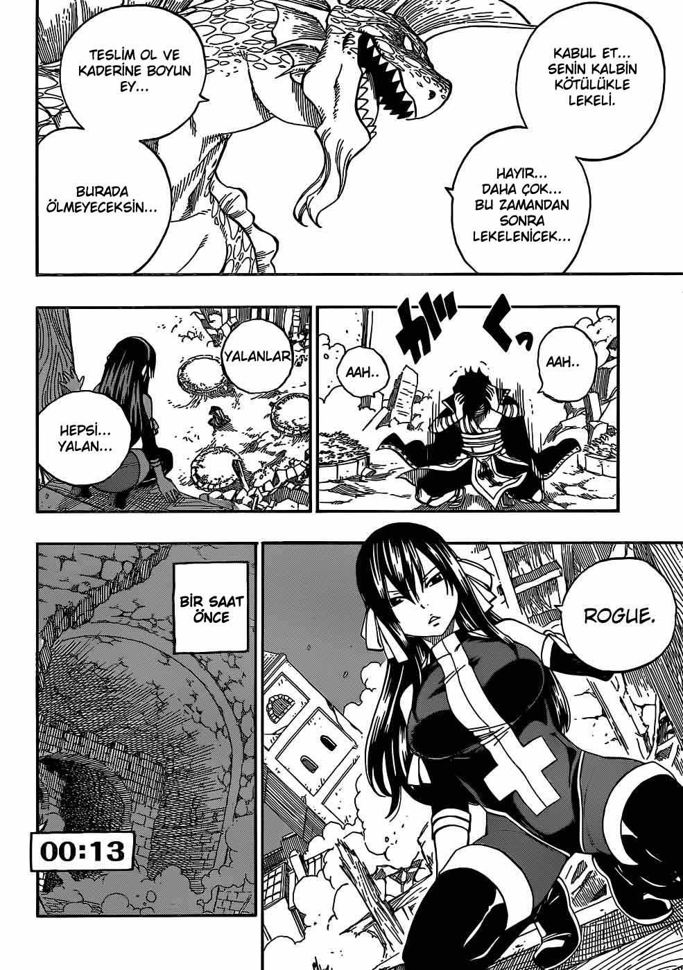 Fairy Tail mangasının 333 bölümünün 16. sayfasını okuyorsunuz.