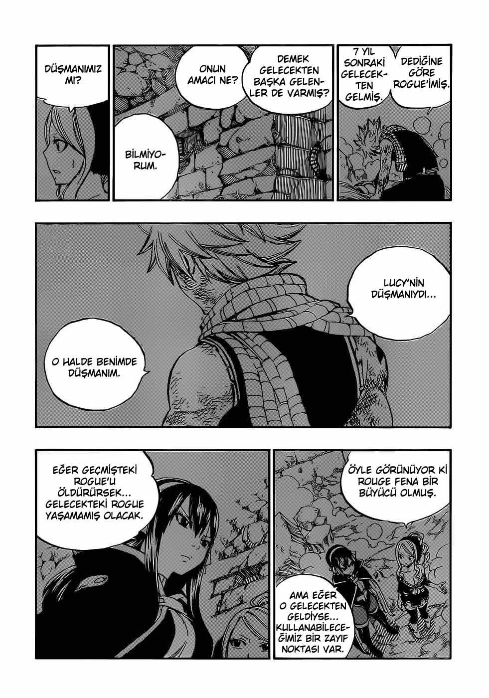 Fairy Tail mangasının 333 bölümünün 18. sayfasını okuyorsunuz.