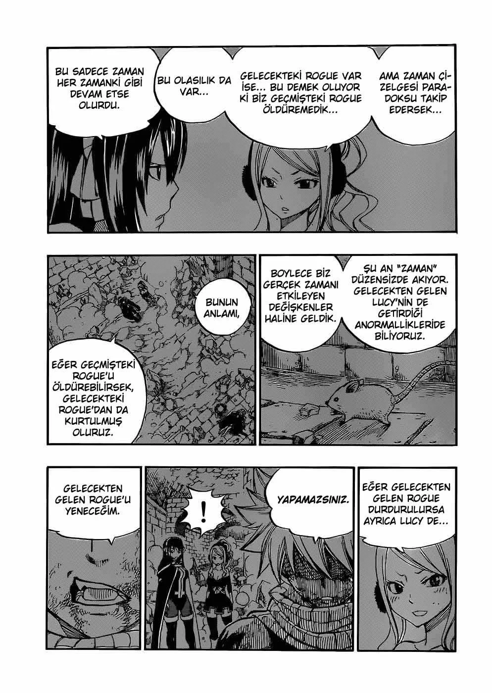 Fairy Tail - Sayfa 19