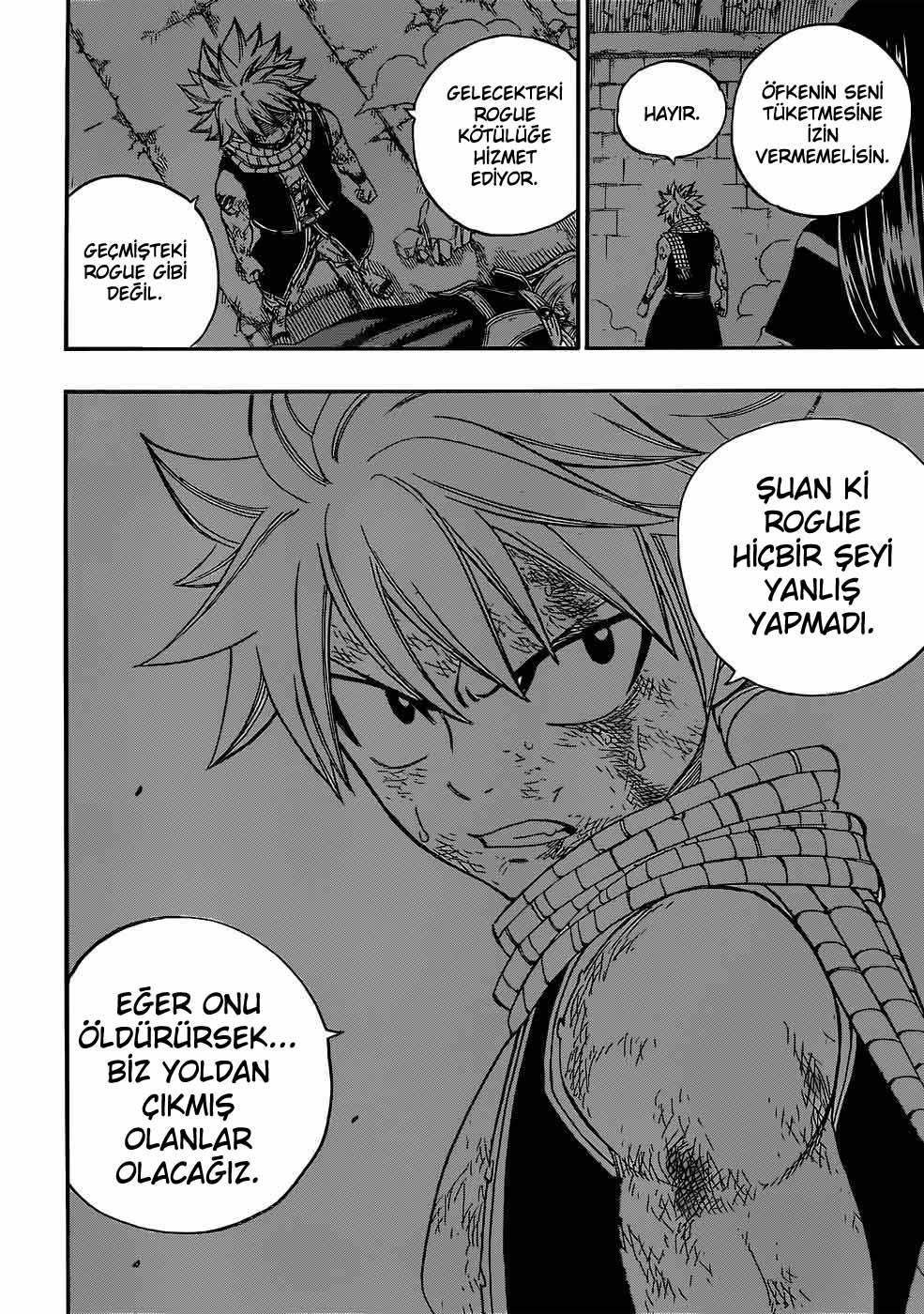 Fairy Tail mangasının 333 bölümünün 20. sayfasını okuyorsunuz.