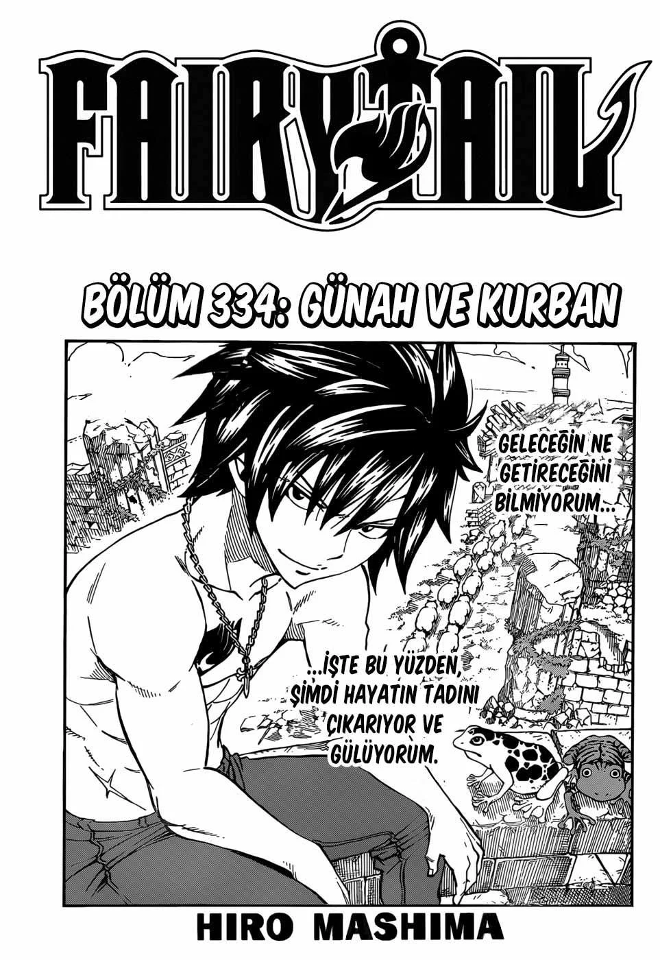 Fairy Tail - Sayfa 2