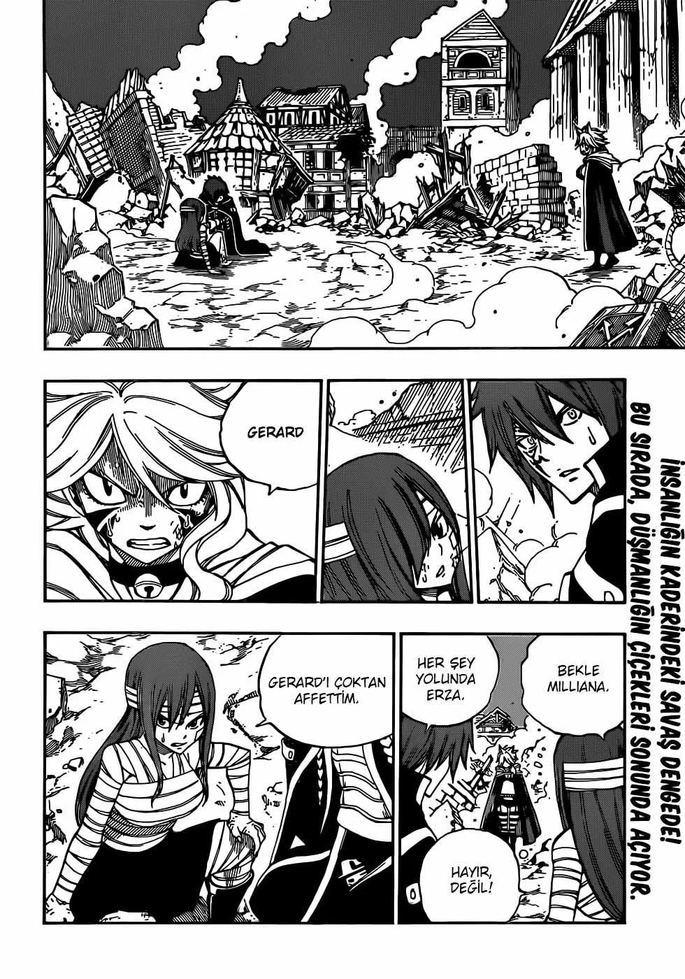 Fairy Tail - Sayfa 3