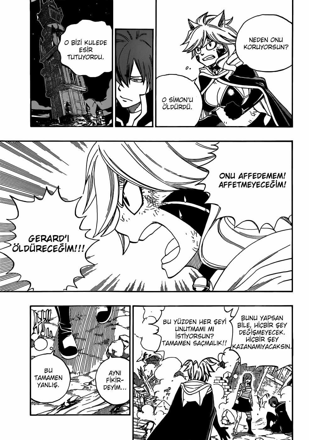 Fairy Tail mangasının 334 bölümünün 4. sayfasını okuyorsunuz.