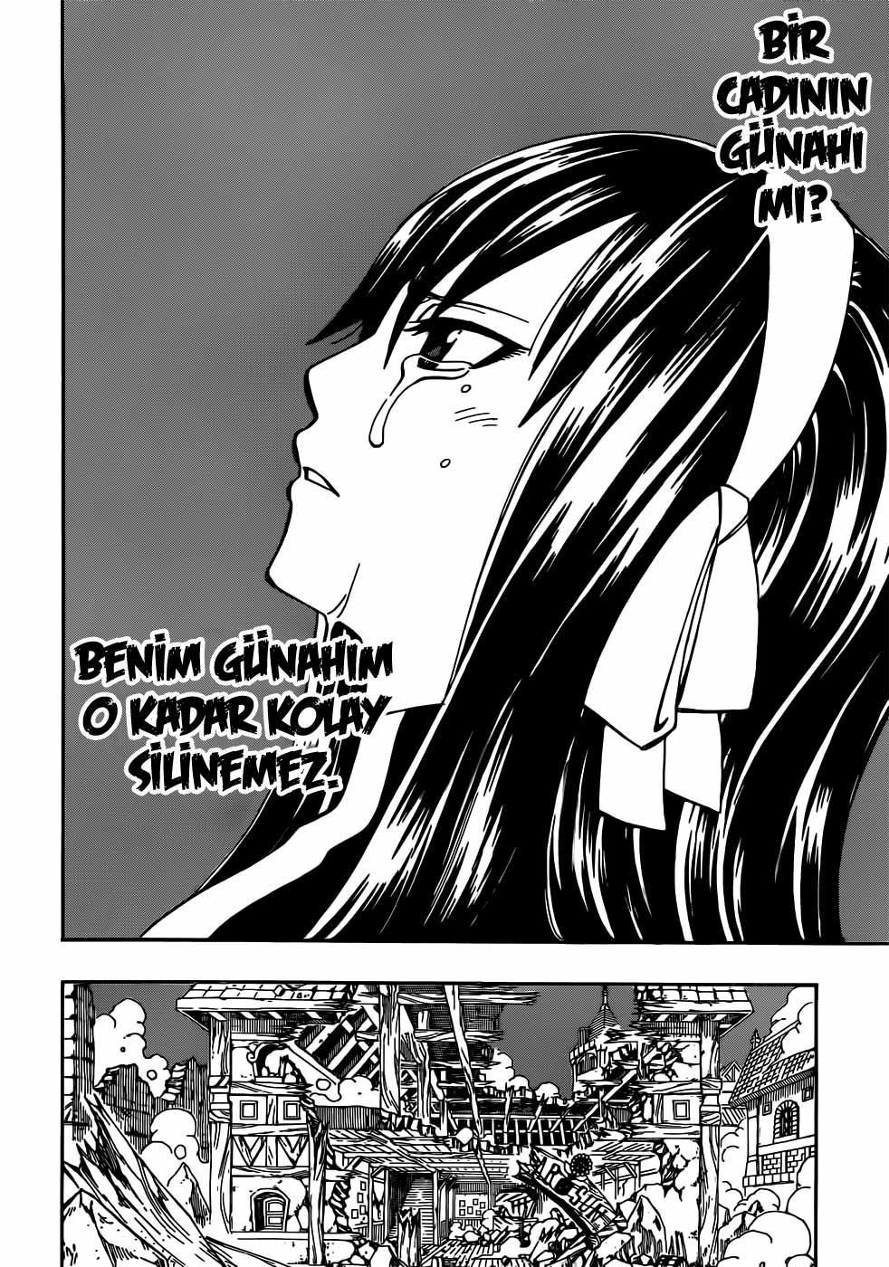 Fairy Tail mangasının 334 bölümünün 15. sayfasını okuyorsunuz.