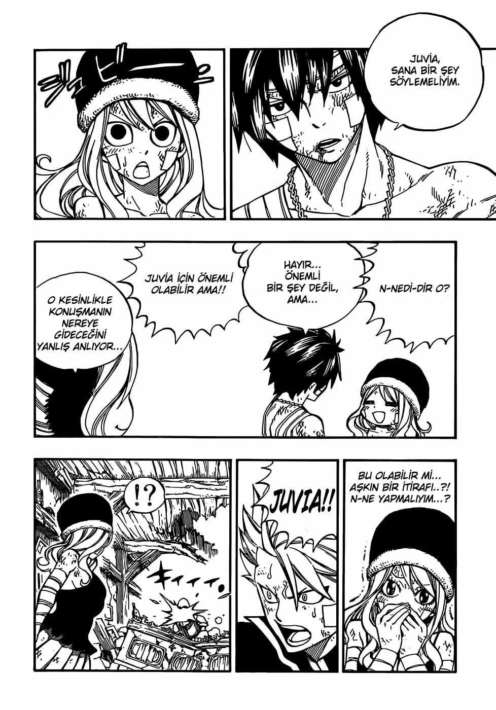 Fairy Tail - Sayfa 17