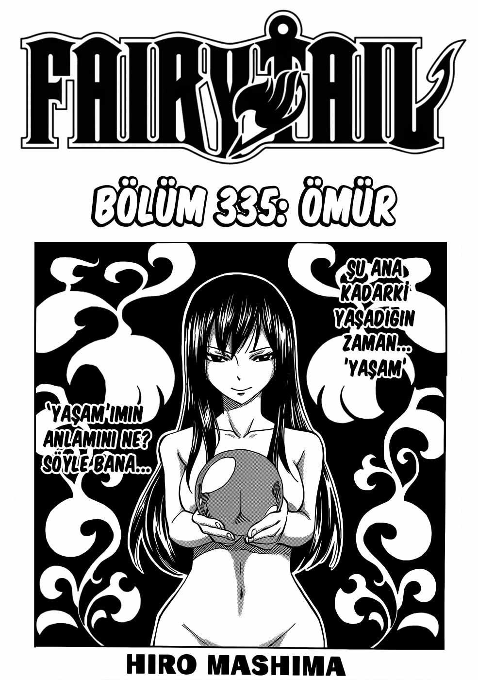 Fairy Tail mangasının 335 bölümünün 2. sayfasını okuyorsunuz.