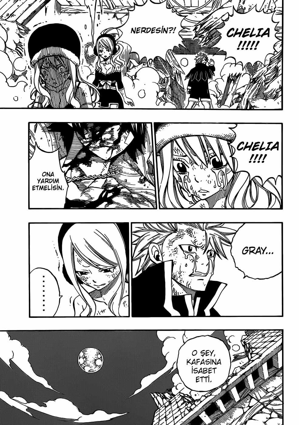 Fairy Tail mangasının 335 bölümünün 4. sayfasını okuyorsunuz.