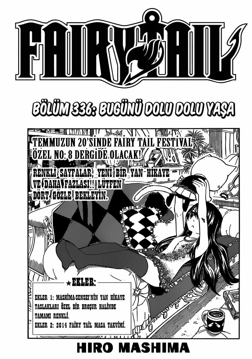Fairy Tail - Sayfa 2