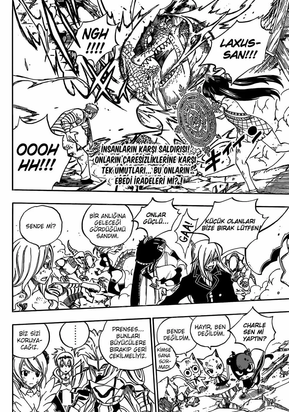 Fairy Tail - Sayfa 3