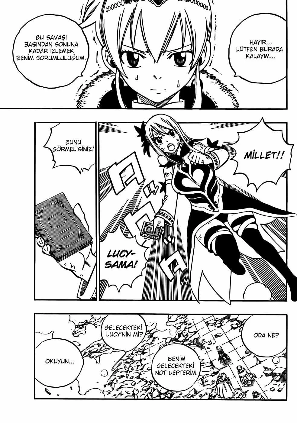 Fairy Tail - Sayfa 4