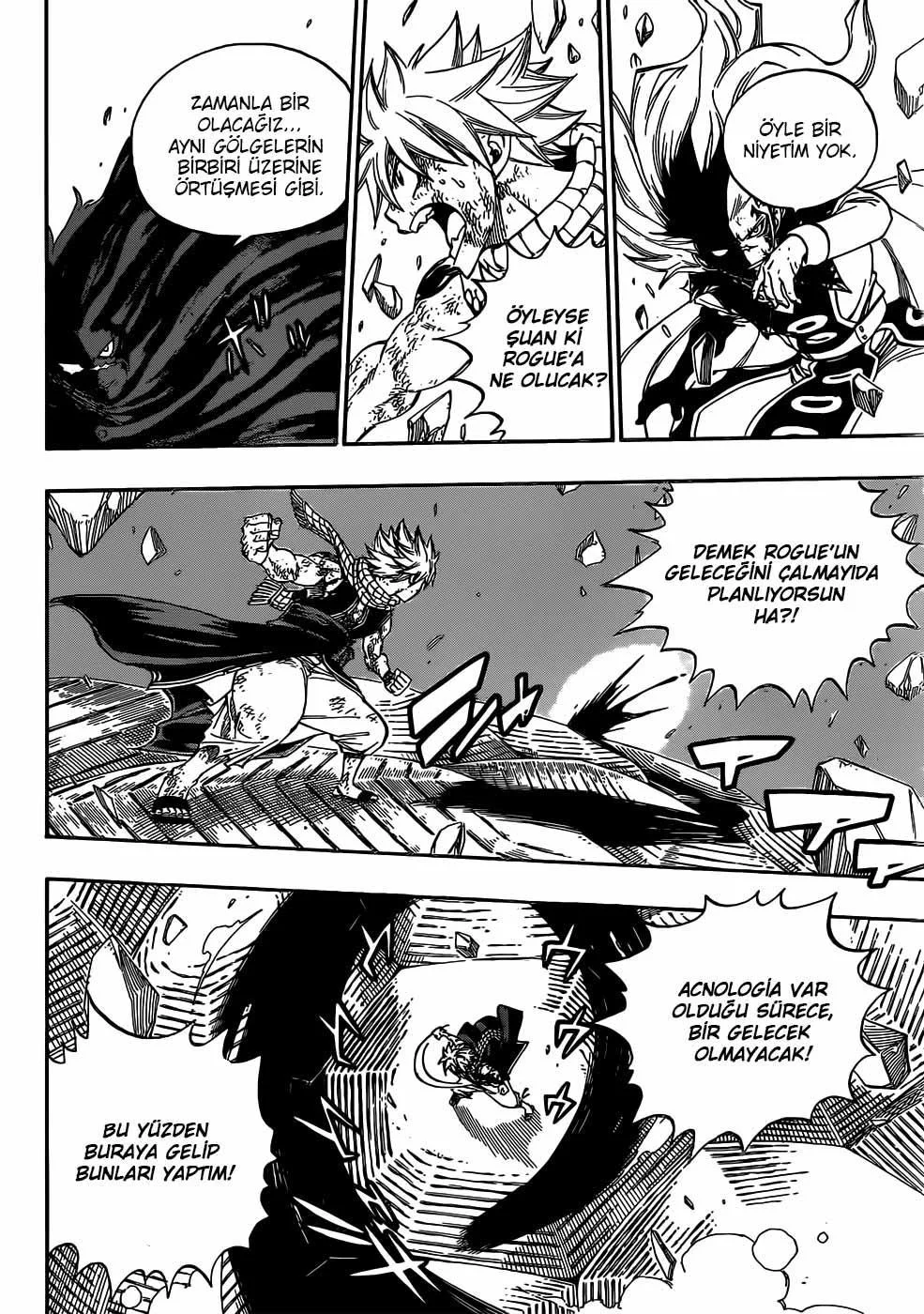 Fairy Tail - Sayfa 9