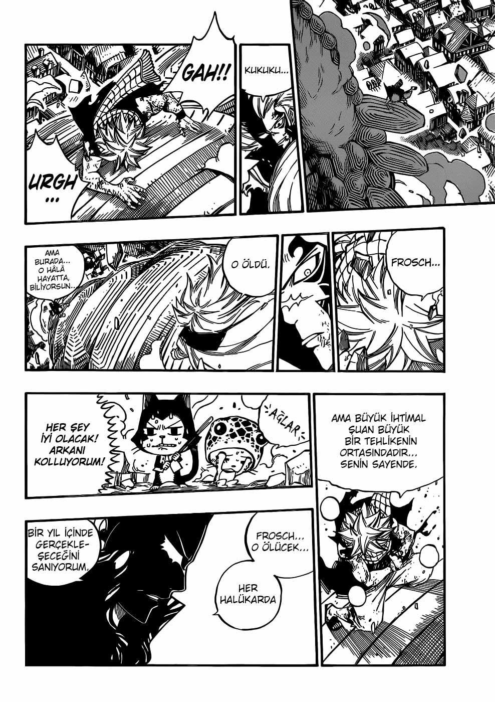 Fairy Tail mangasının 336 bölümünün 11. sayfasını okuyorsunuz.