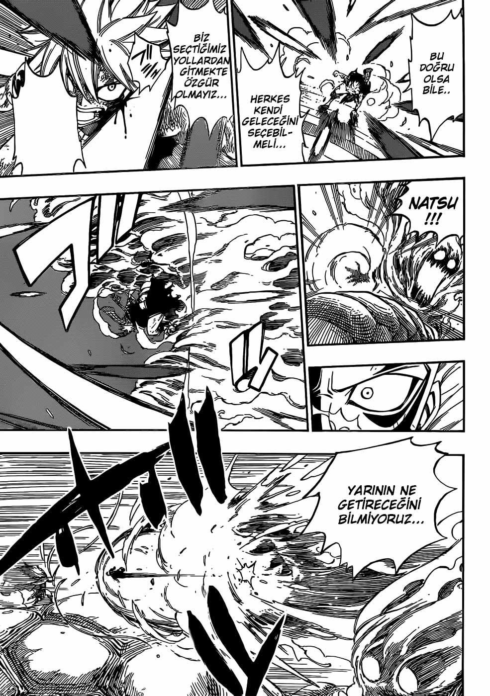 Fairy Tail mangasının 336 bölümünün 14. sayfasını okuyorsunuz.