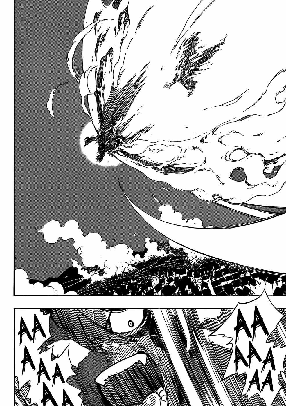 Fairy Tail mangasının 336 bölümünün 16. sayfasını okuyorsunuz.